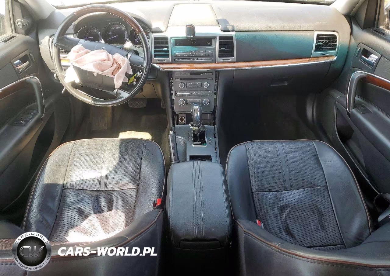 2012 Lincoln Mkz VIN:3LNHL2GC8CR824463 - 8