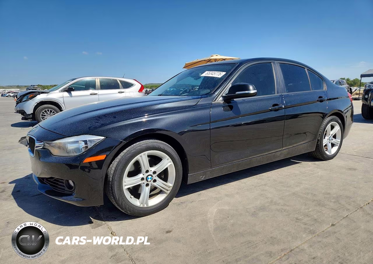 2014 BMW 328 I