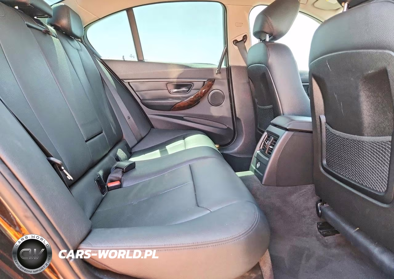 2014 BMW 328 I VIN:WBA3A5G5XENP28599 - 10