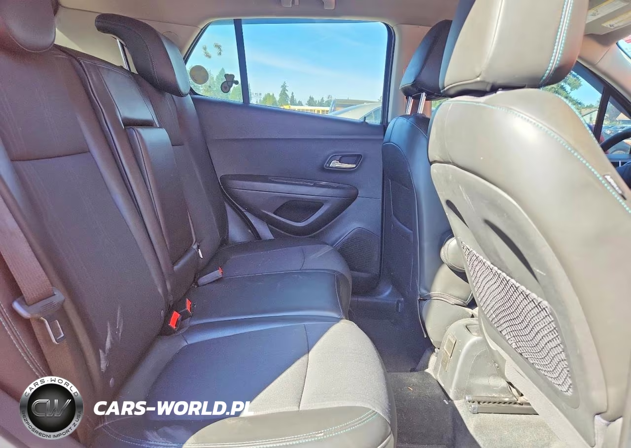 2015 Chevrolet Trax 1Lt VIN:KL7CJRSB7FB218248 - 11