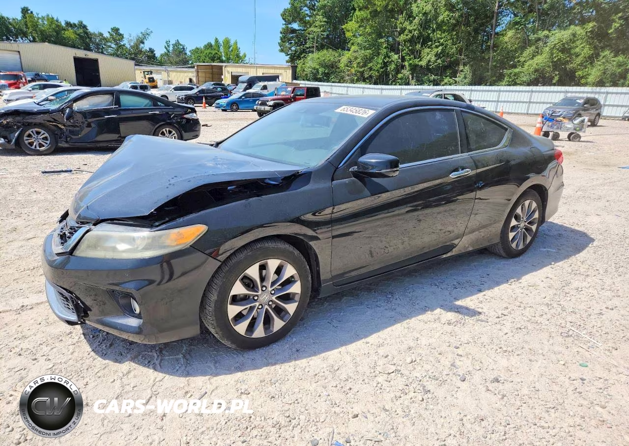 2014 Honda Accord Exl