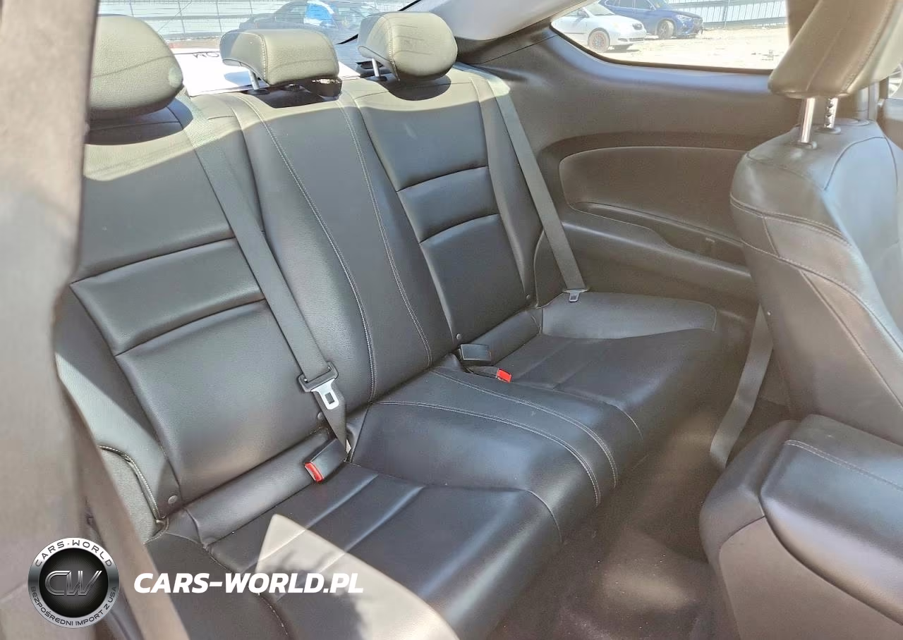 2014 Honda Accord Exl VIN:1HGCT1B81EA011055 - 10