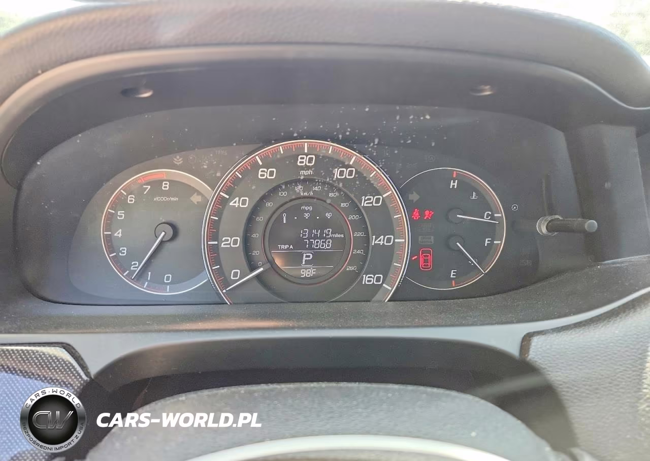 2014 Honda Accord Exl VIN:1HGCT1B81EA011055 - 9