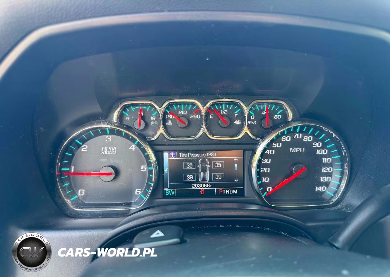 2016 Chevrolet Silverado K1500 Lt VIN:3GCUKREC5GG199801 - 10