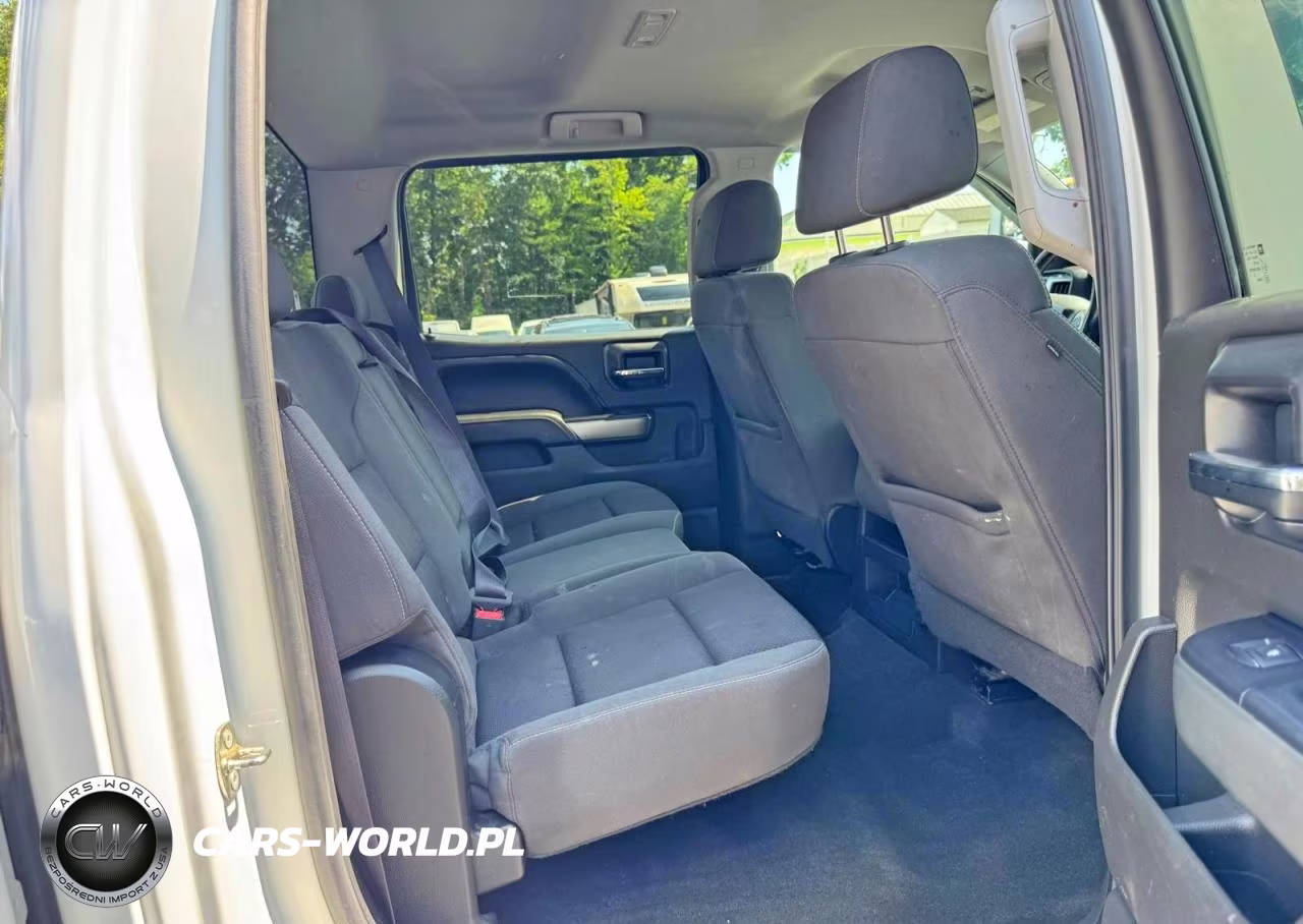 2016 Chevrolet Silverado K1500 Lt VIN:3GCUKREC5GG199801 - 11