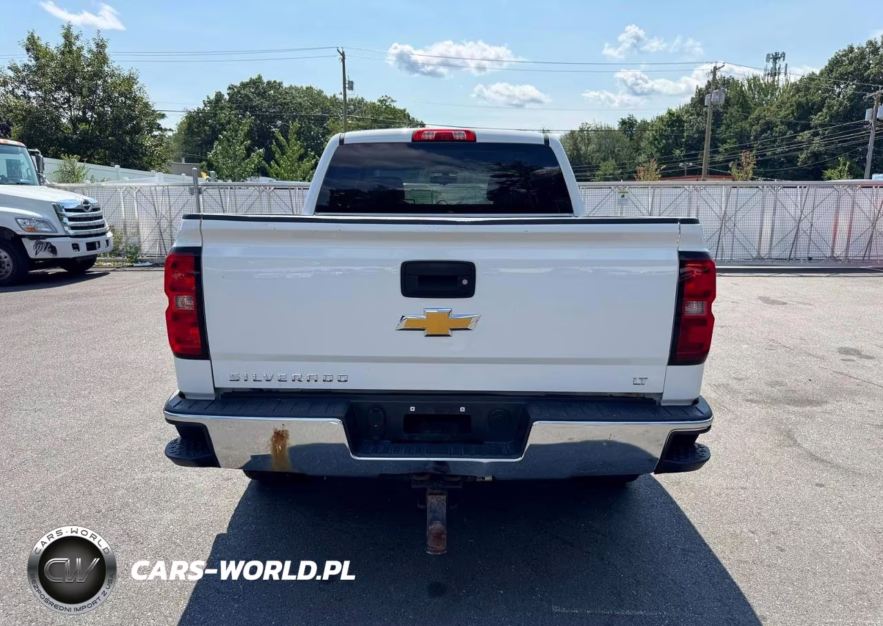 2016 Chevrolet Silverado K1500 Lt VIN:3GCUKREC5GG199801 - 6