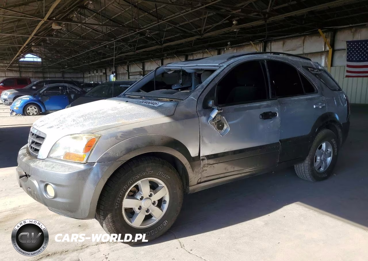 2008 Kia Sorento Ex
