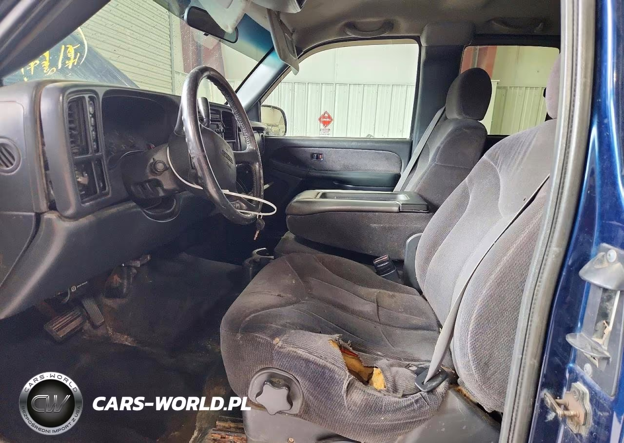 2001 GMC New Sierra K1500 VIN:1GTEK19T61E120411 - 7
