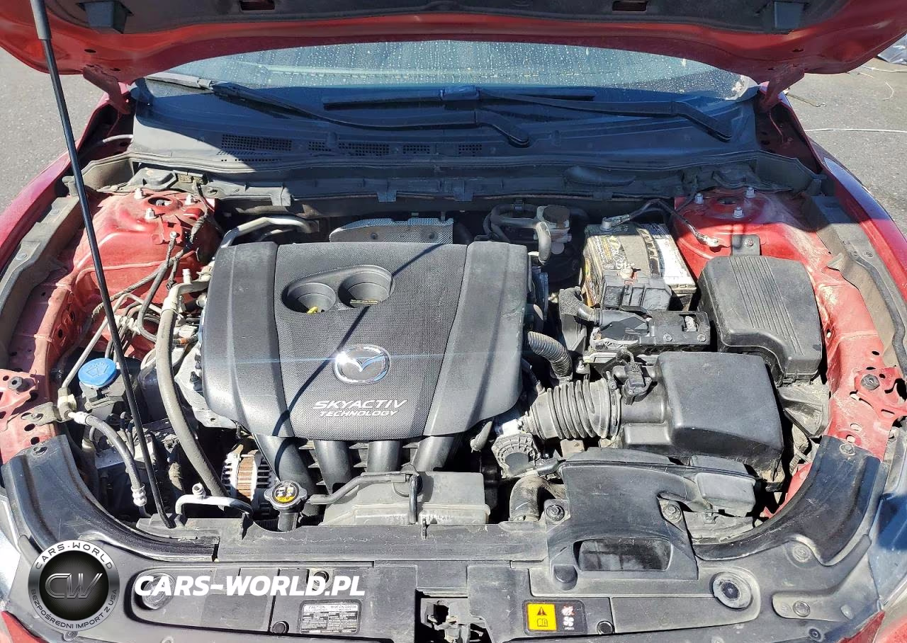 2017 Mazda 6 Sport VIN:JM1GL1U55H1108685 - 11