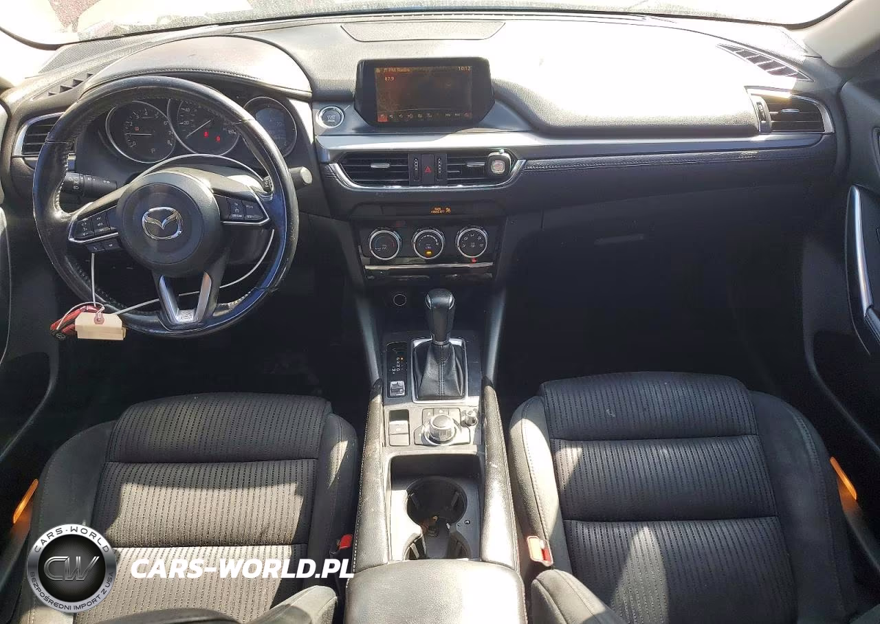 2017 Mazda 6 Sport VIN:JM1GL1U55H1108685 - 8