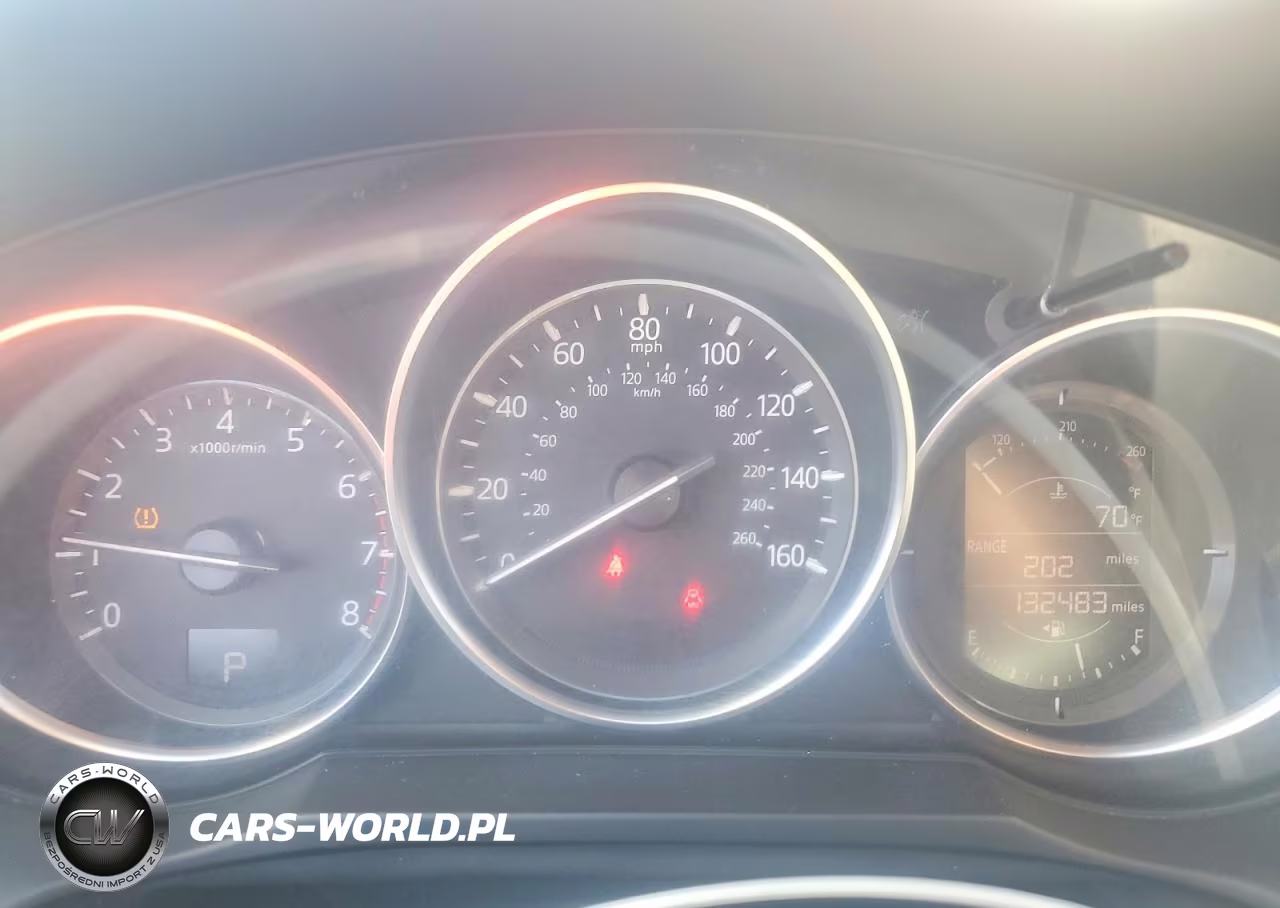 2017 Mazda 6 Sport VIN:JM1GL1U55H1108685 - 9
