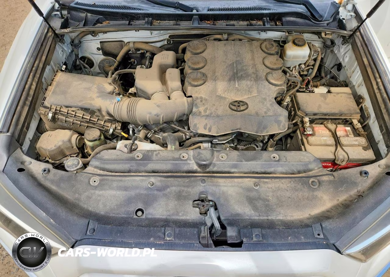 2014 Toyota 4Runner VIN:JTEZU5JR0E5075440 - 12