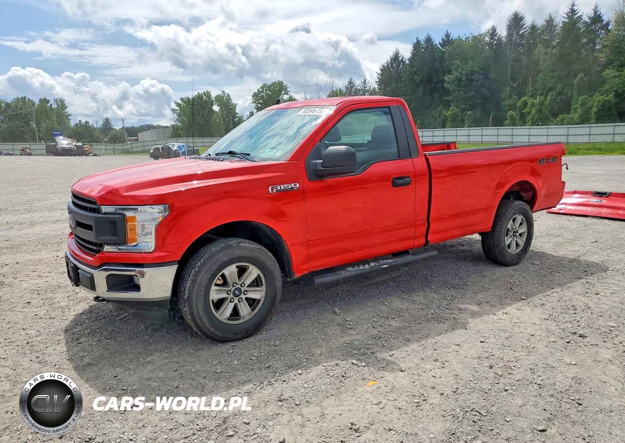 2020 Ford F150 – zdjęcie 1 z 13
