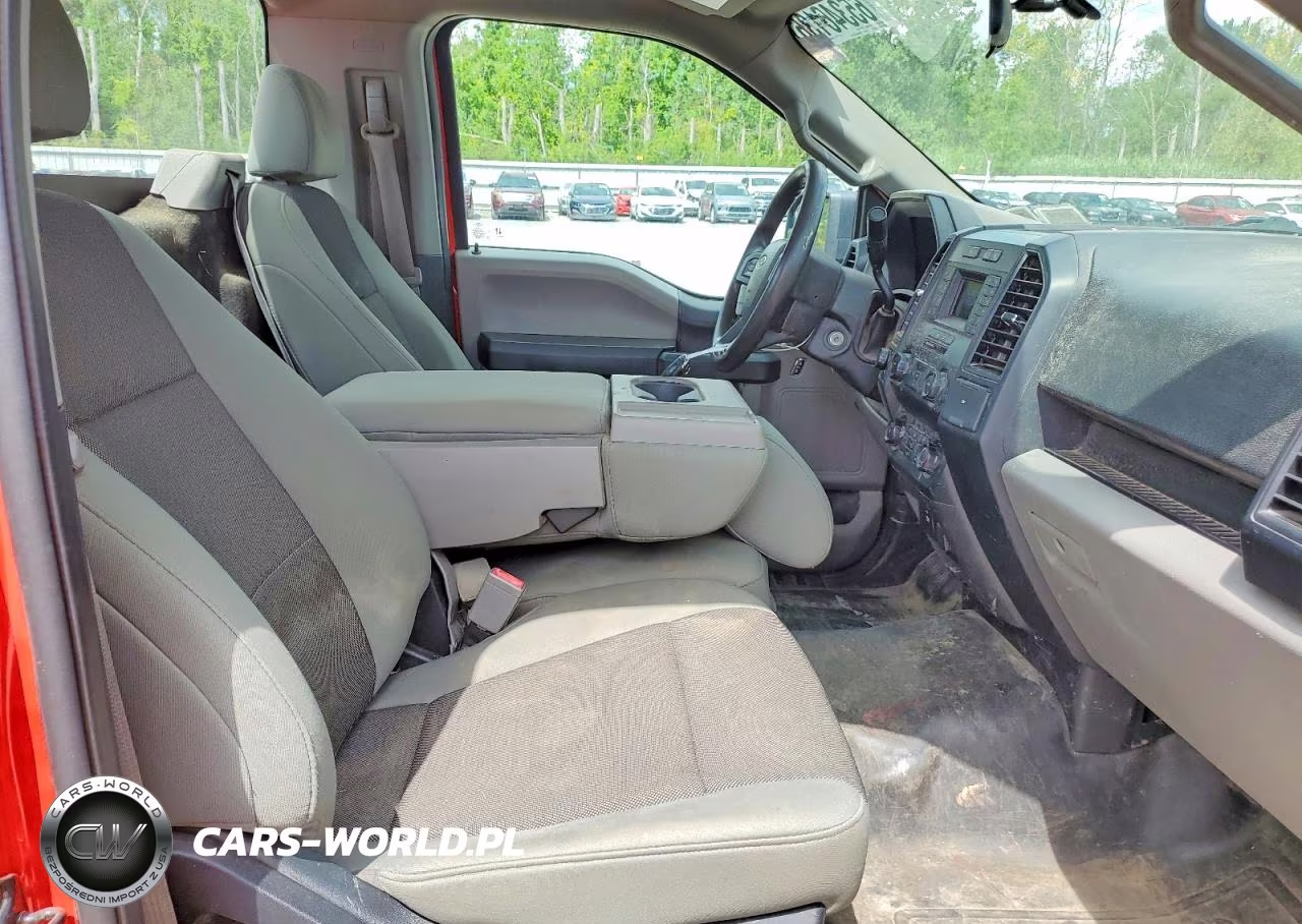 2020 Ford F150 VIN:1FTMF1EB0LKD37177 - 10