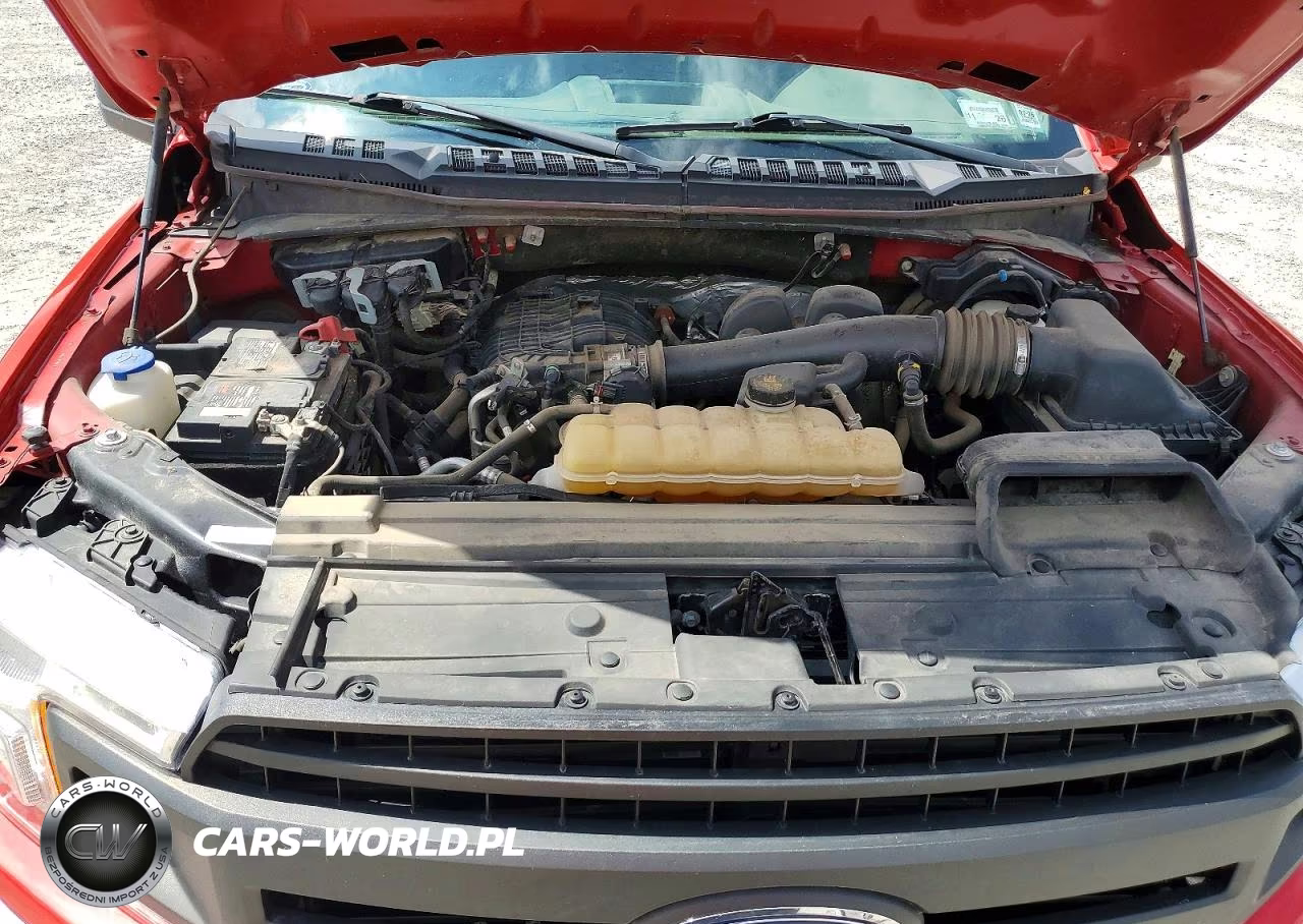2020 Ford F150 VIN:1FTMF1EB0LKD37177 - 11