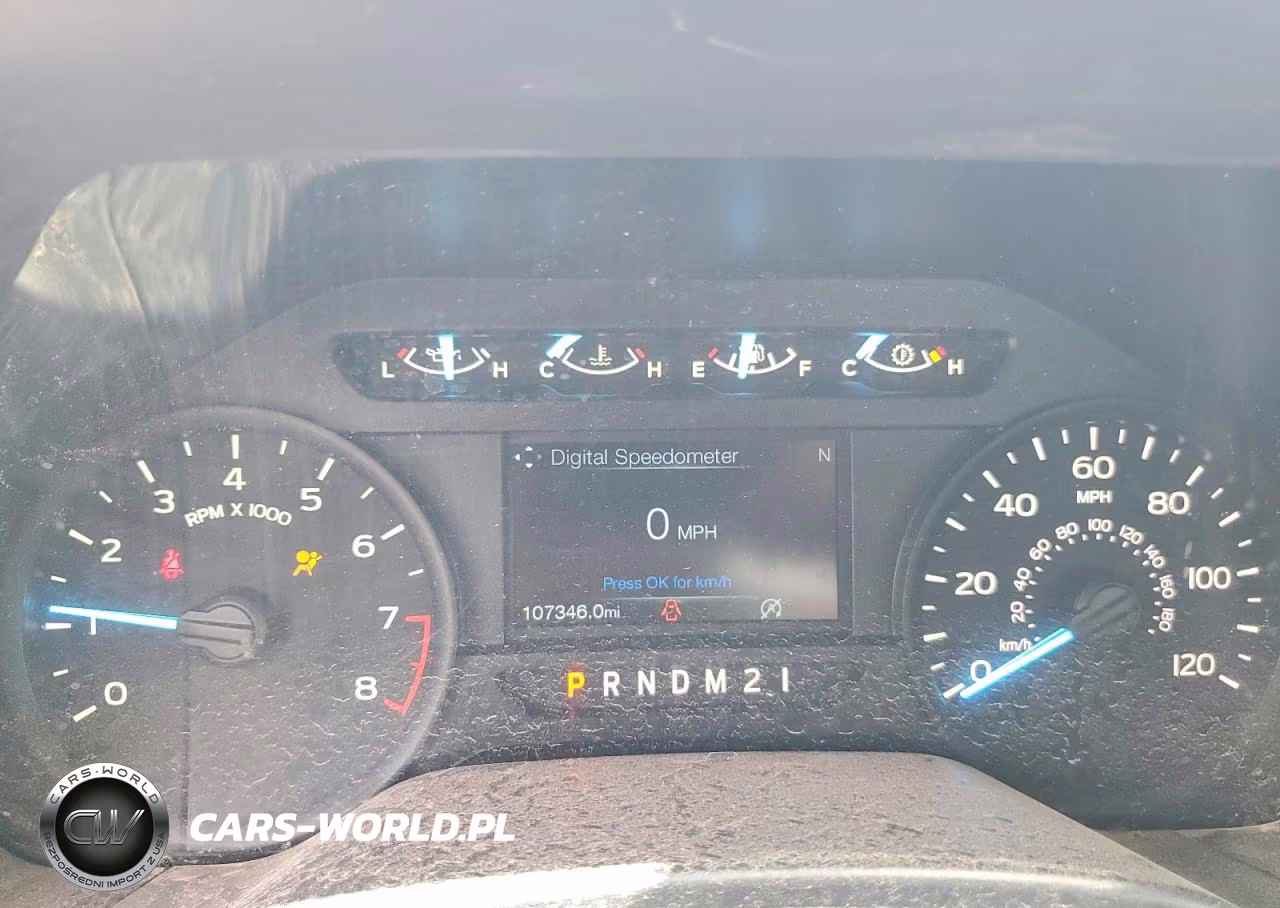 2020 Ford F150 VIN:1FTMF1EB0LKD37177 - 9