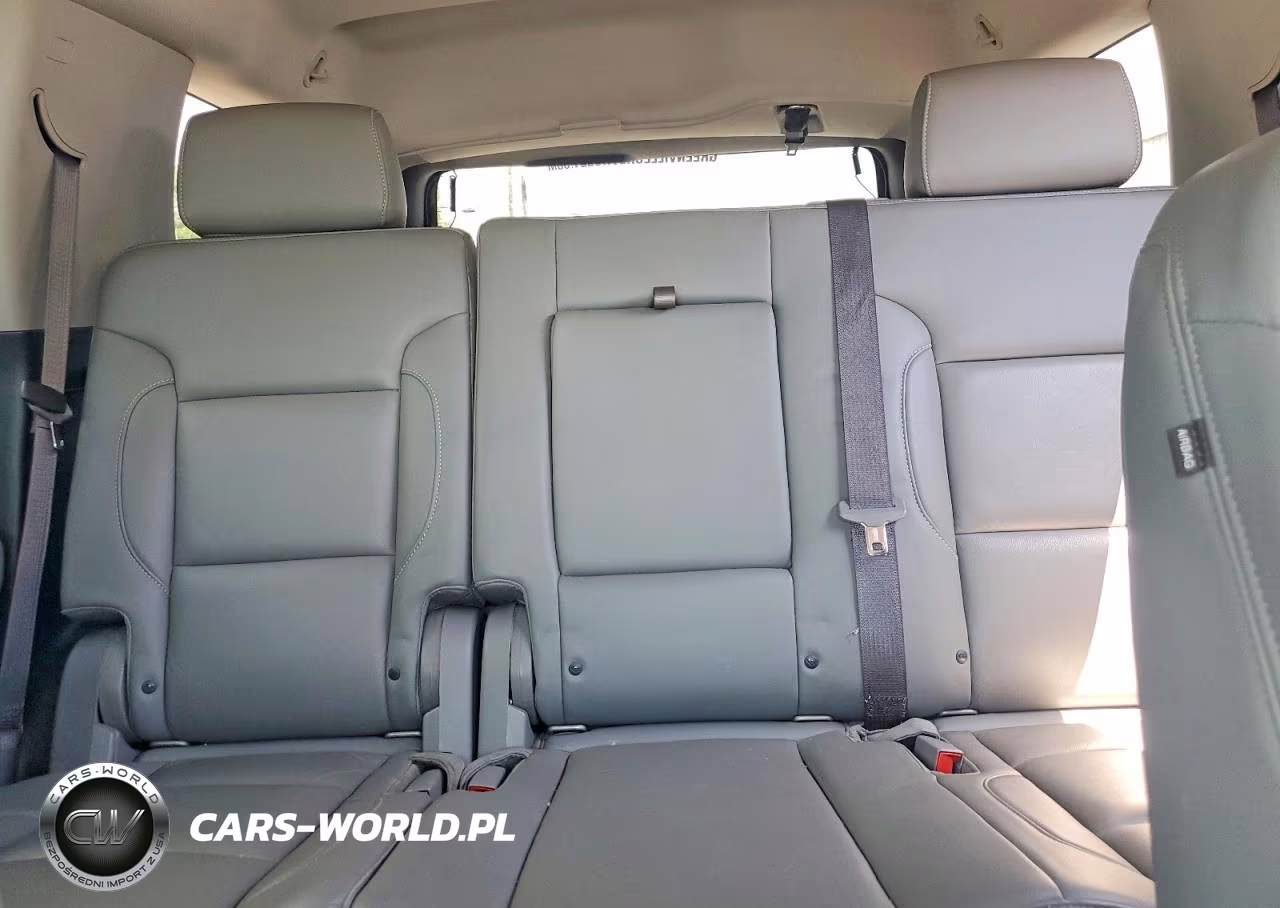 2017 Chevrolet Tahoe C1500 Lt VIN:1GNSCBKCXHR276459 - 10