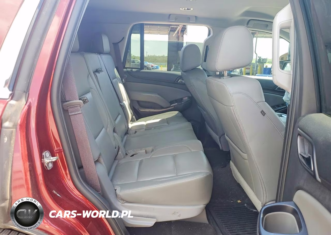 2017 Chevrolet Tahoe C1500 Lt VIN:1GNSCBKCXHR276459 - 11