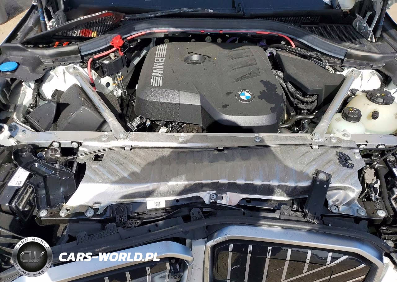 2026 BMW X3 30 xDrive VIN:5UX53GP03T9188703 - 11