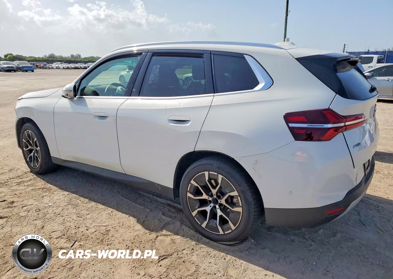 2026 BMW X3 30 xDrive VIN:5UX53GP03T9188703 - 2