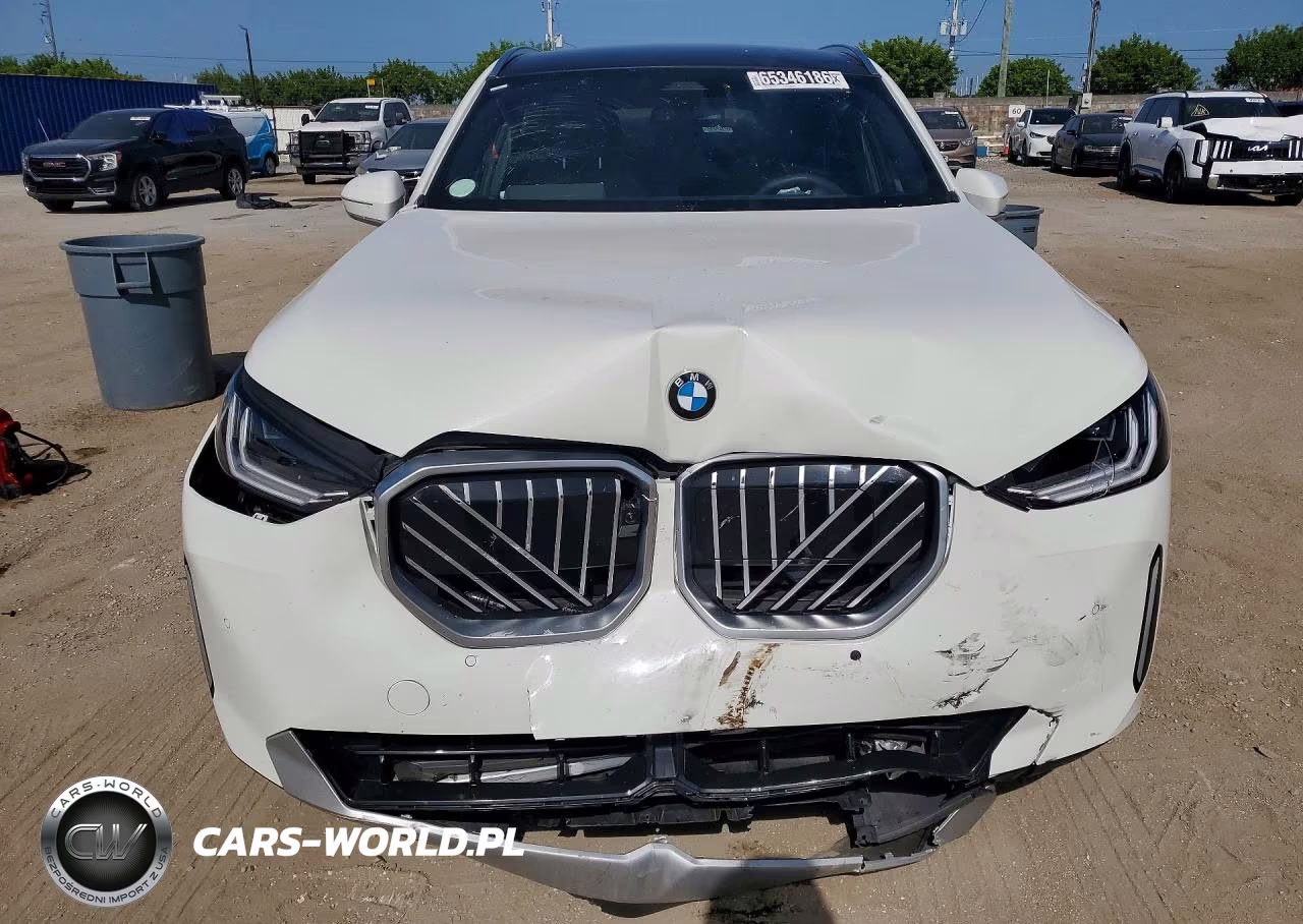 2026 BMW X3 30 xDrive VIN:5UX53GP03T9188703 - 5