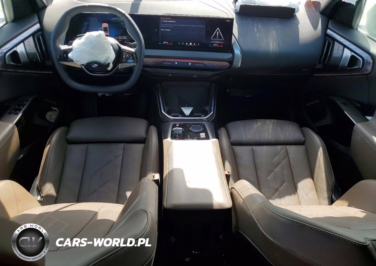 2026 BMW X3 30 xDrive VIN:5UX53GP03T9188703 - 8