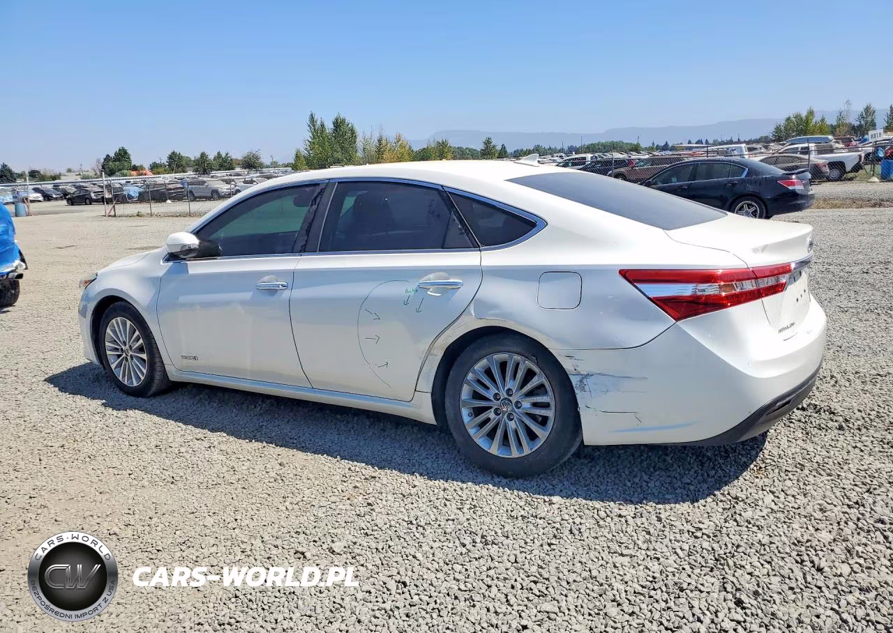 2013 Toyota Avalon Hybrid Limited VIN:4T1BD1EB6DU015321 - 2