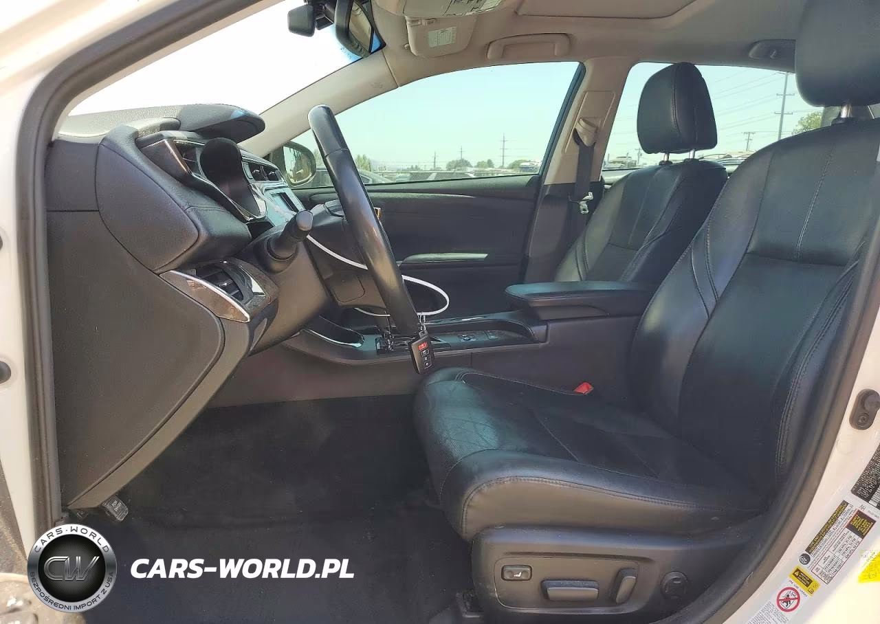 2013 Toyota Avalon Hybrid Limited VIN:4T1BD1EB6DU015321 - 7