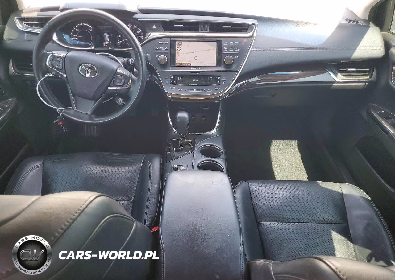 2013 Toyota Avalon Hybrid Limited VIN:4T1BD1EB6DU015321 - 8