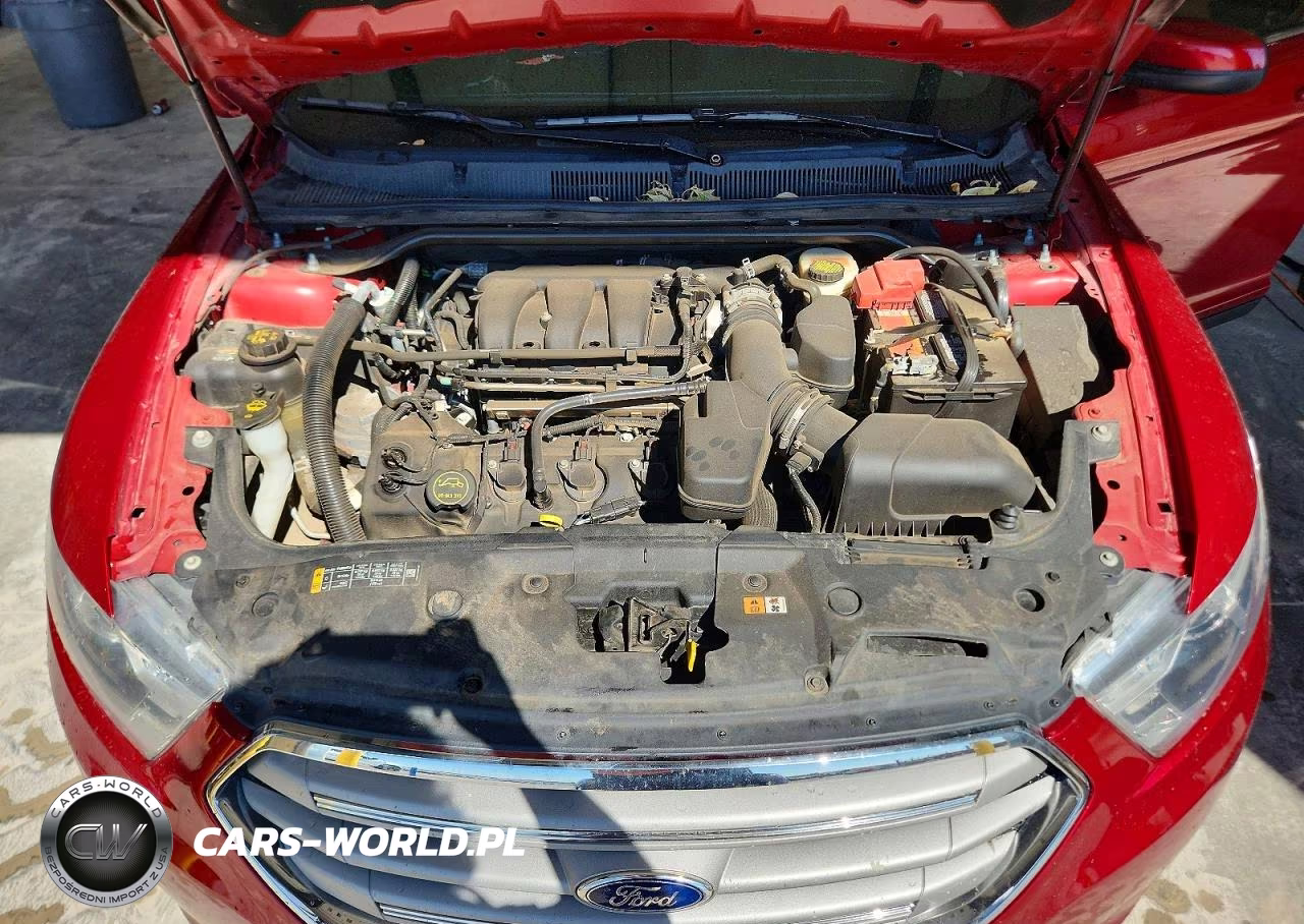 2015 Ford Taurus Sel VIN:1FAHP2E8XFG169831 - 11
