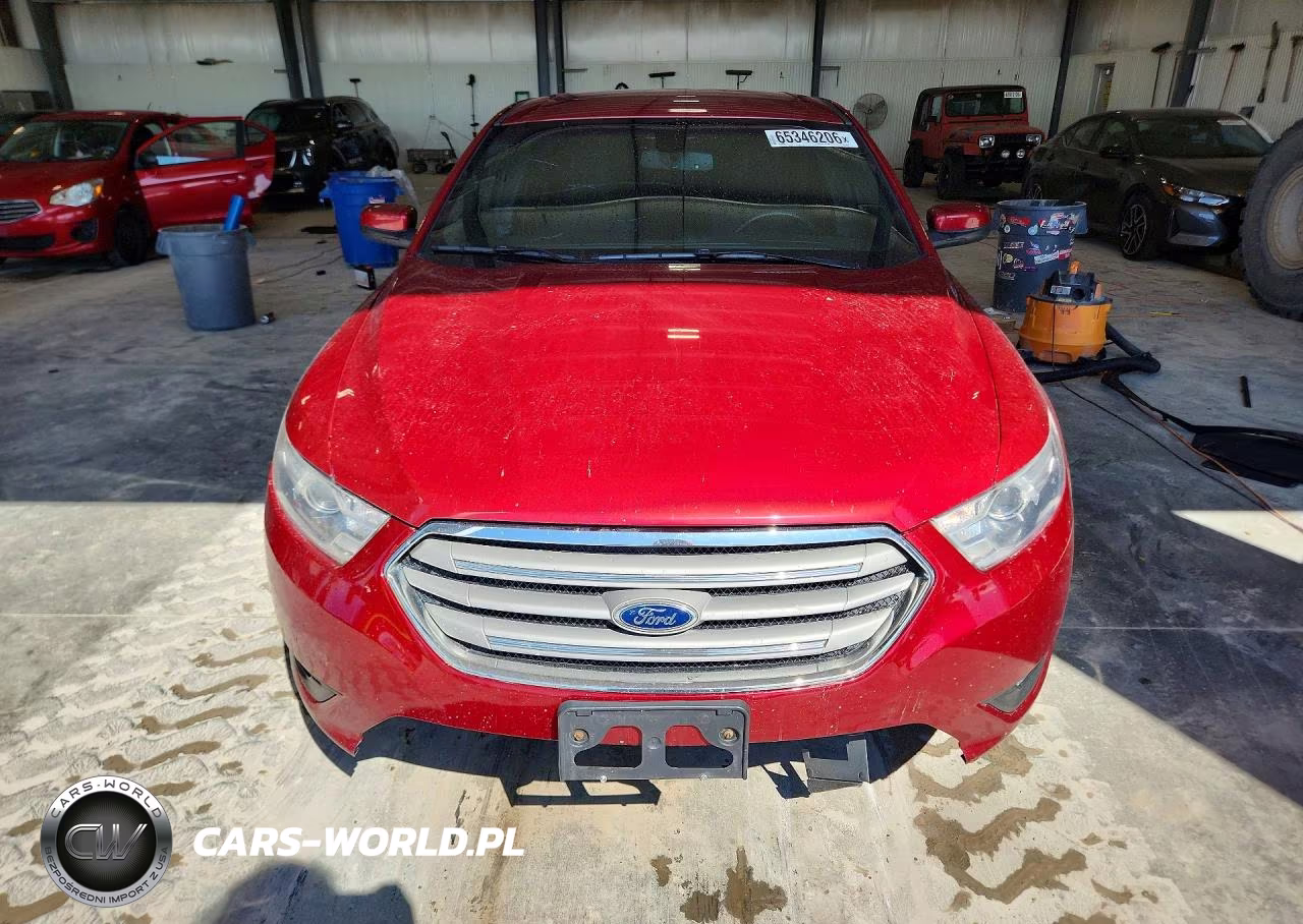 2015 Ford Taurus Sel VIN:1FAHP2E8XFG169831 - 5