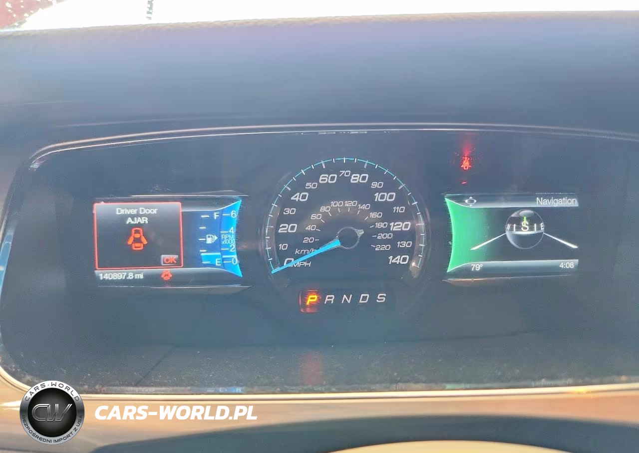2015 Ford Taurus Sel VIN:1FAHP2E8XFG169831 - 9