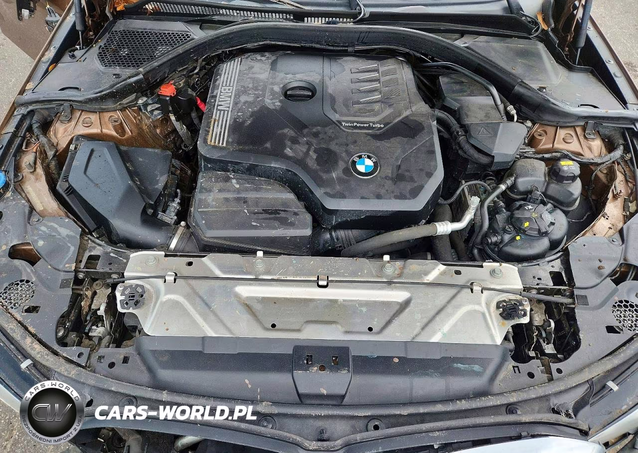 2019 BMW 330I VIN:WBA5R1C54KAK11298 - 11