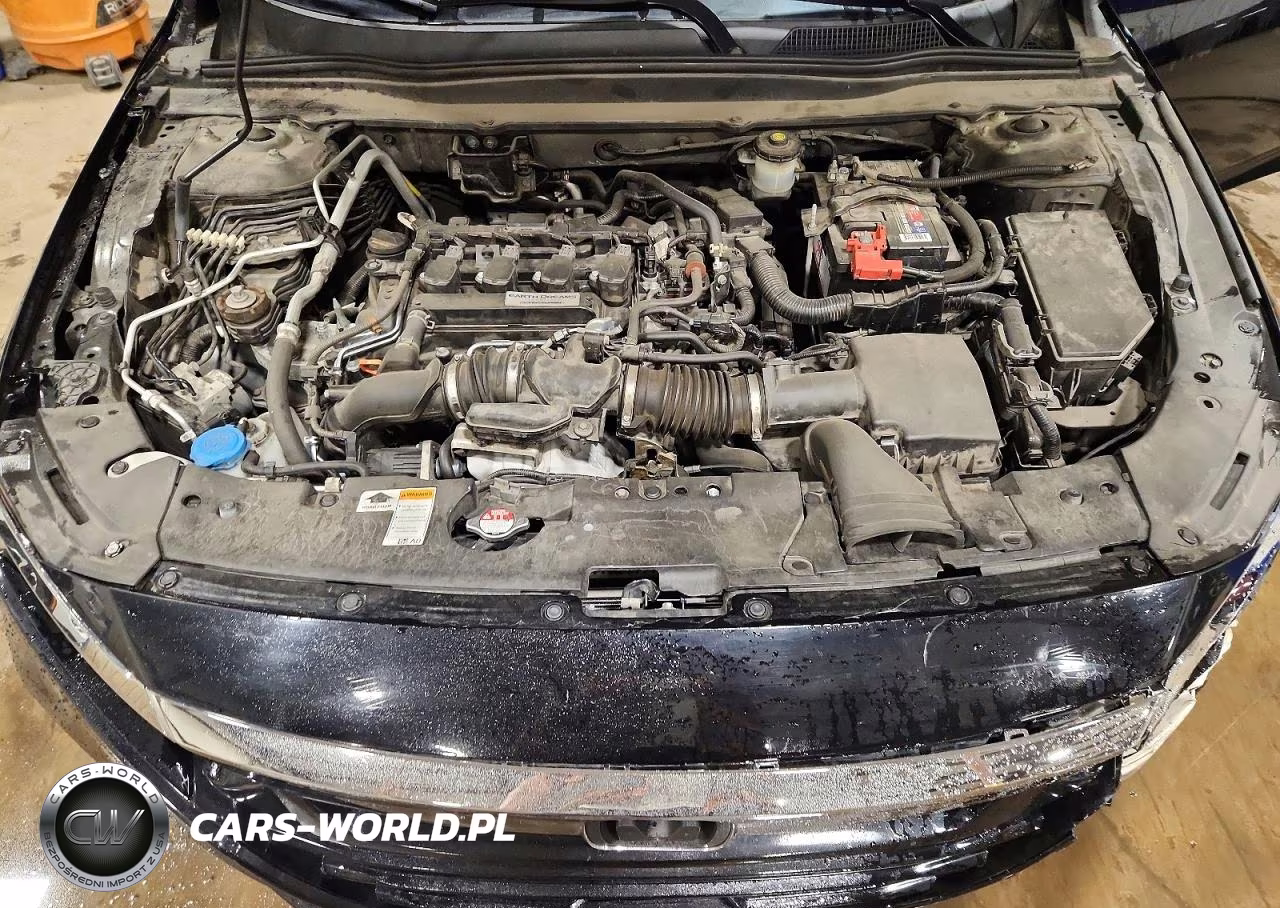 2018 Honda Accord Lx VIN:1HGCV1F15JA236659 - 11