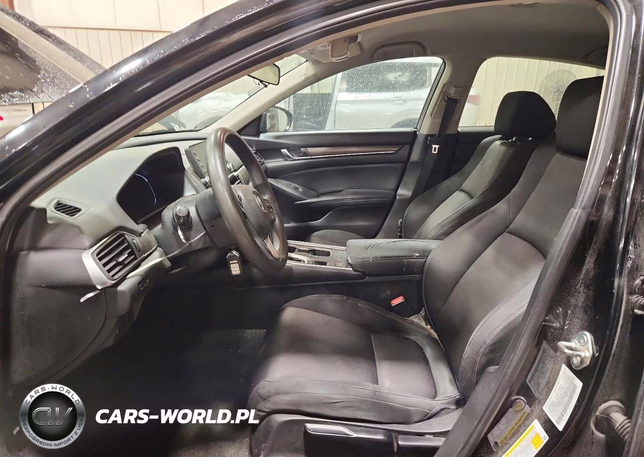 2018 Honda Accord Lx VIN:1HGCV1F15JA236659 - 7