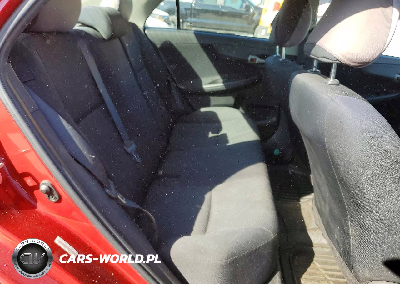 2009 Toyota Corolla S VIN:1NXBU40E79Z082634 - 10
