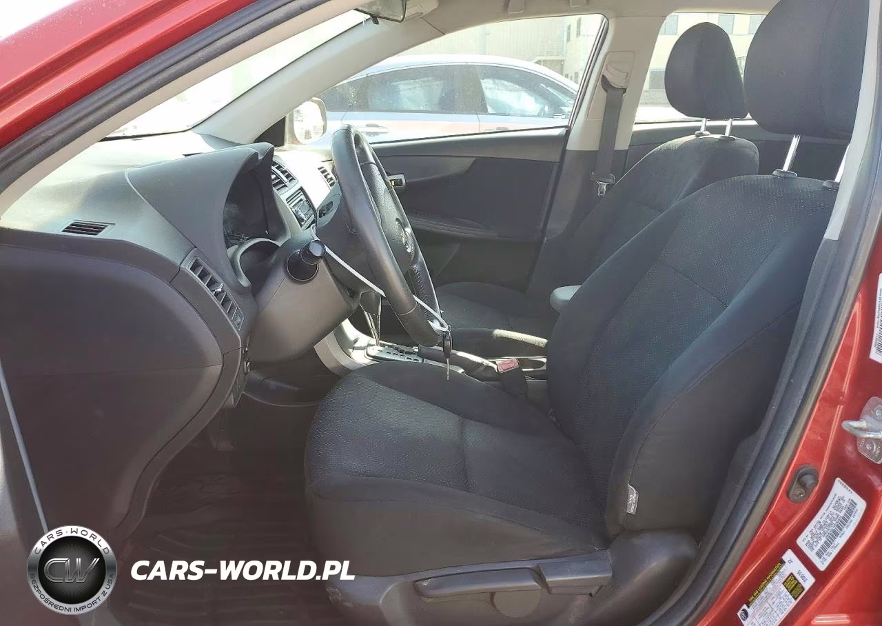 2009 Toyota Corolla S VIN:1NXBU40E79Z082634 - 7