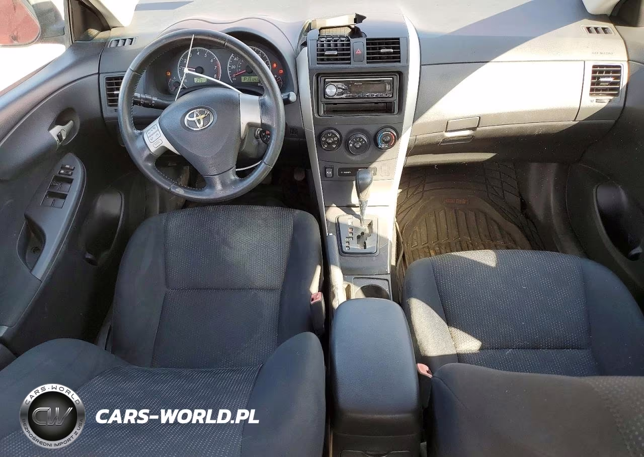 2009 Toyota Corolla S VIN:1NXBU40E79Z082634 - 8
