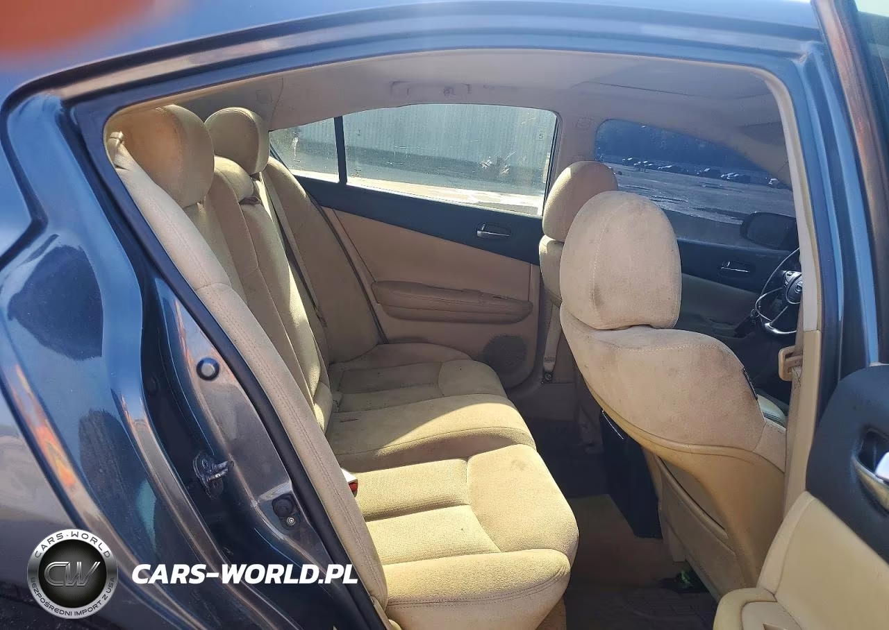 2009 Nissan Maxima 3.5 S VIN:1N4AA51E59C841631 - 10