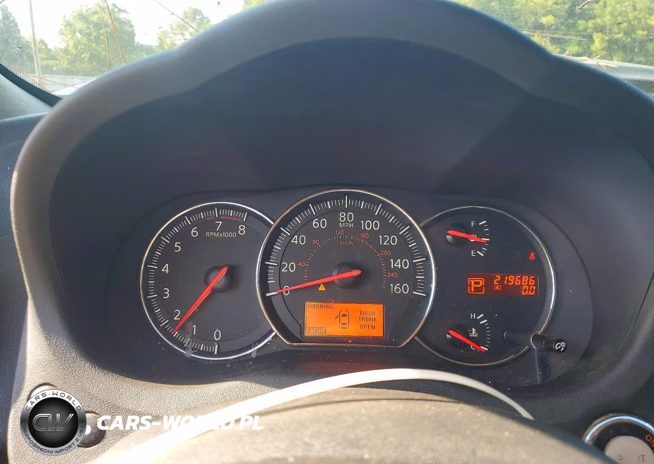 2009 Nissan Maxima 3.5 S VIN:1N4AA51E59C841631 - 9