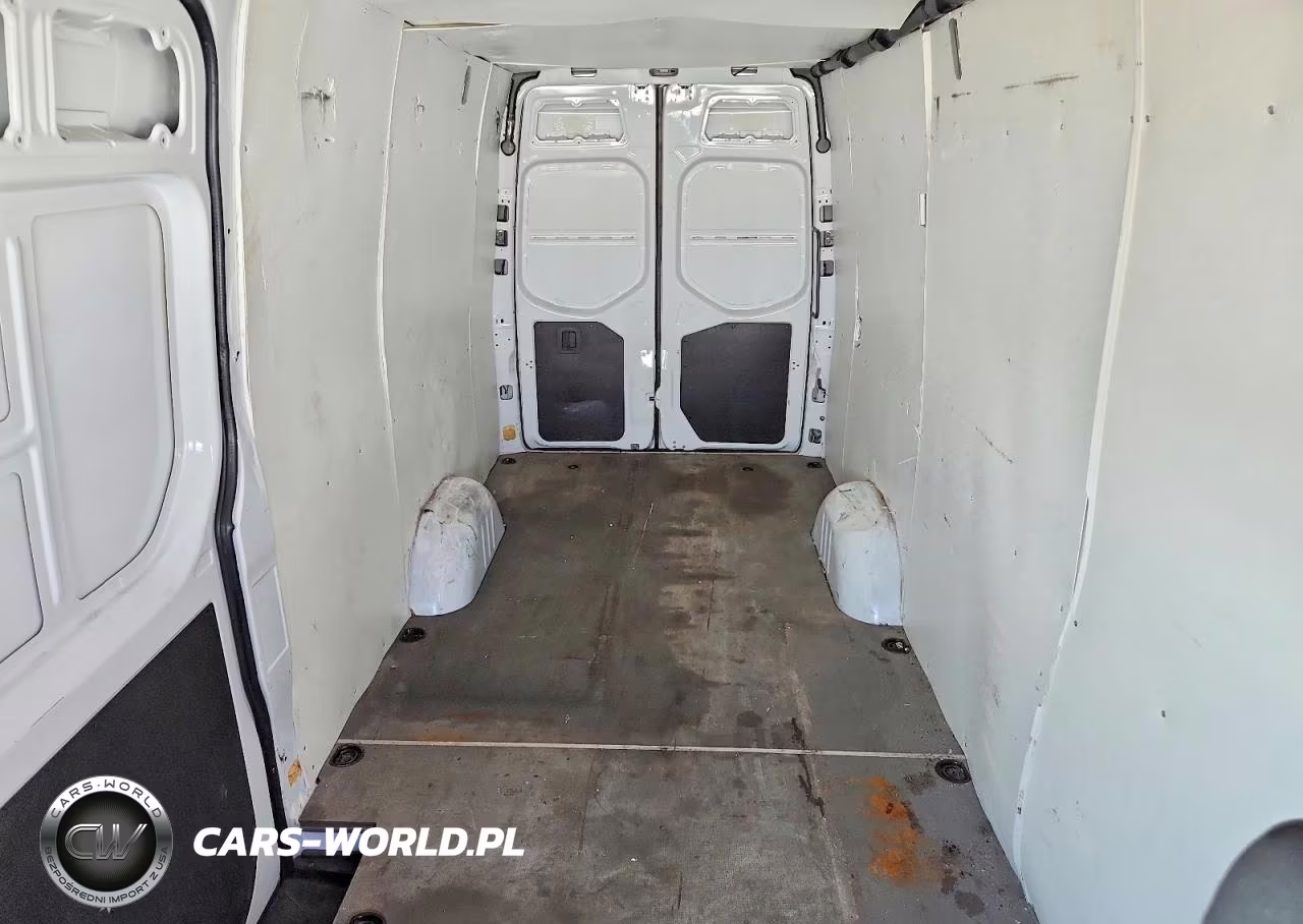 2023 Mercedes-Benz Sprinter 2500 Delivery Van VIN:W1Y40CHY9PT147919 - 10