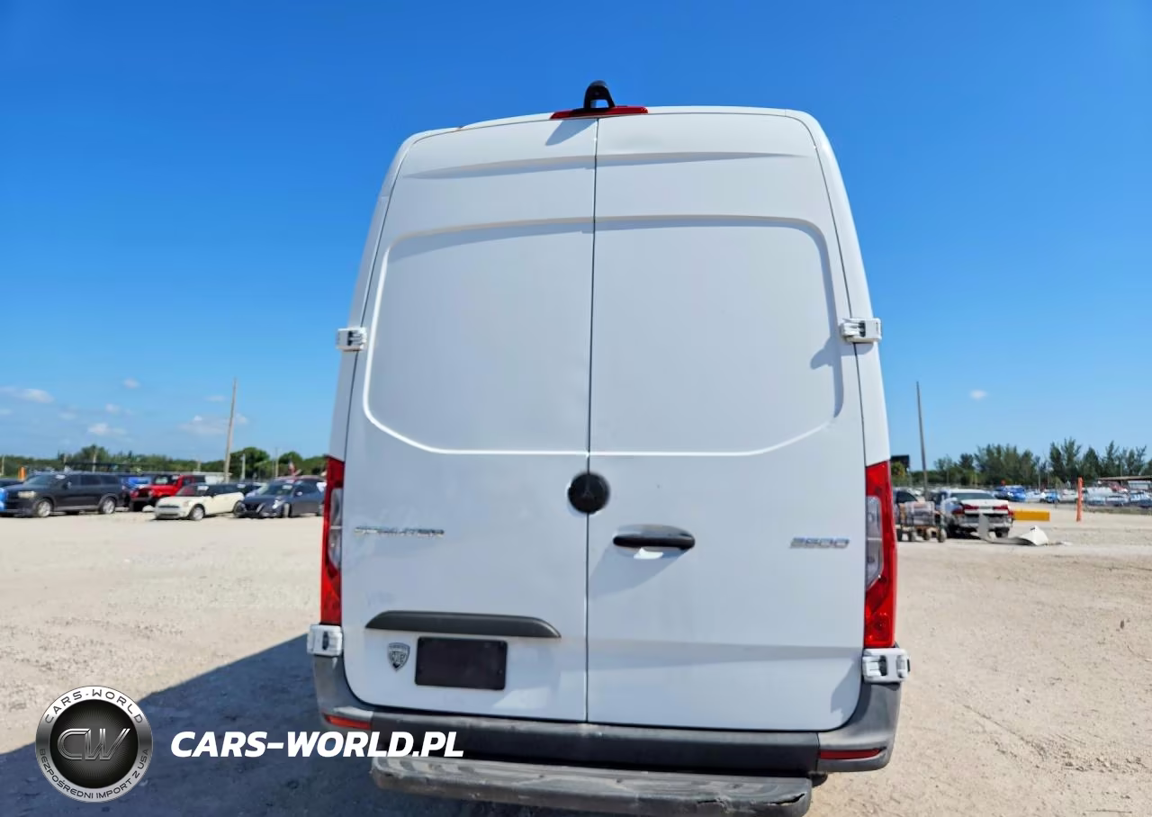 2023 Mercedes-Benz Sprinter 2500 Delivery Van VIN:W1Y40CHY9PT147919 - 6