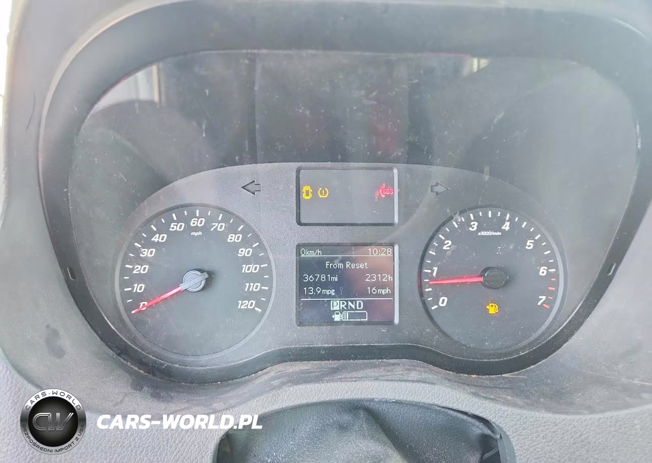 2023 Mercedes-Benz Sprinter 2500 Delivery Van VIN:W1Y40CHY9PT147919 - 9