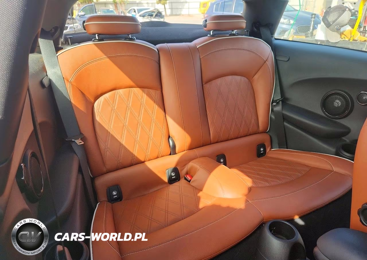 2019 Mini Cooper S VIN:WMWXP7C52K2A54448 - 10