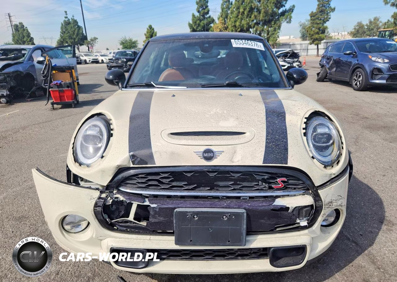 2019 Mini Cooper S VIN:WMWXP7C52K2A54448 - 5