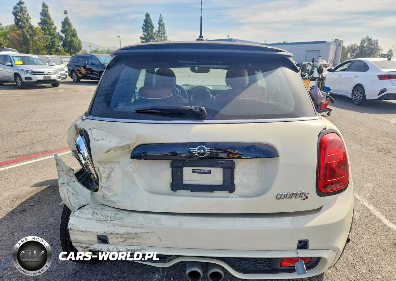 2019 Mini Cooper S VIN:WMWXP7C52K2A54448 - 6