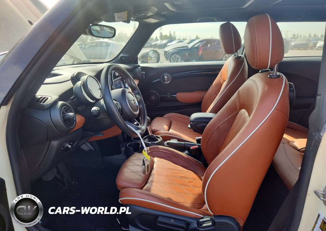 2019 Mini Cooper S VIN:WMWXP7C52K2A54448 - 7