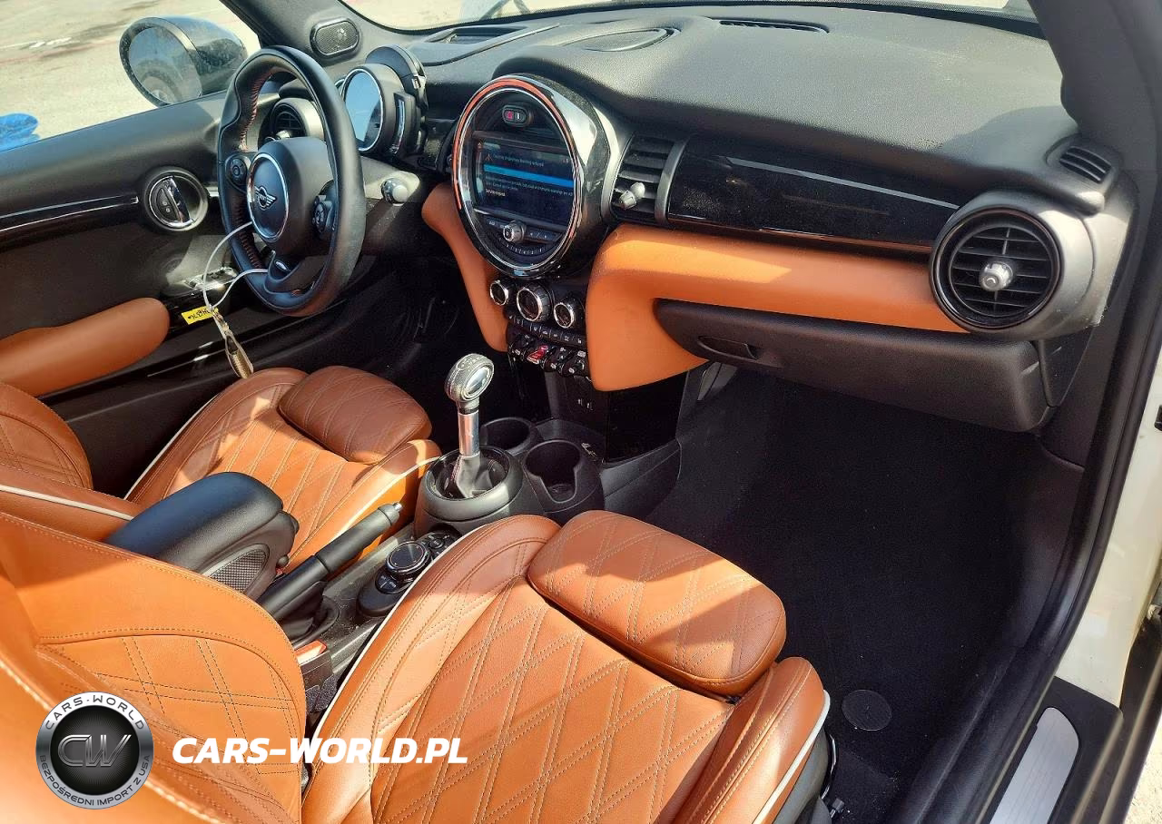 2019 Mini Cooper S VIN:WMWXP7C52K2A54448 - 8