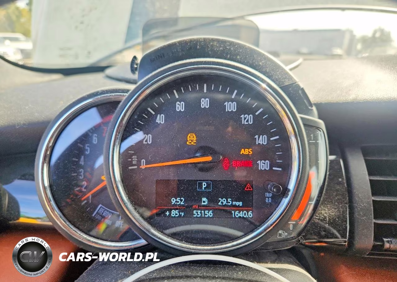 2019 Mini Cooper S VIN:WMWXP7C52K2A54448 - 9