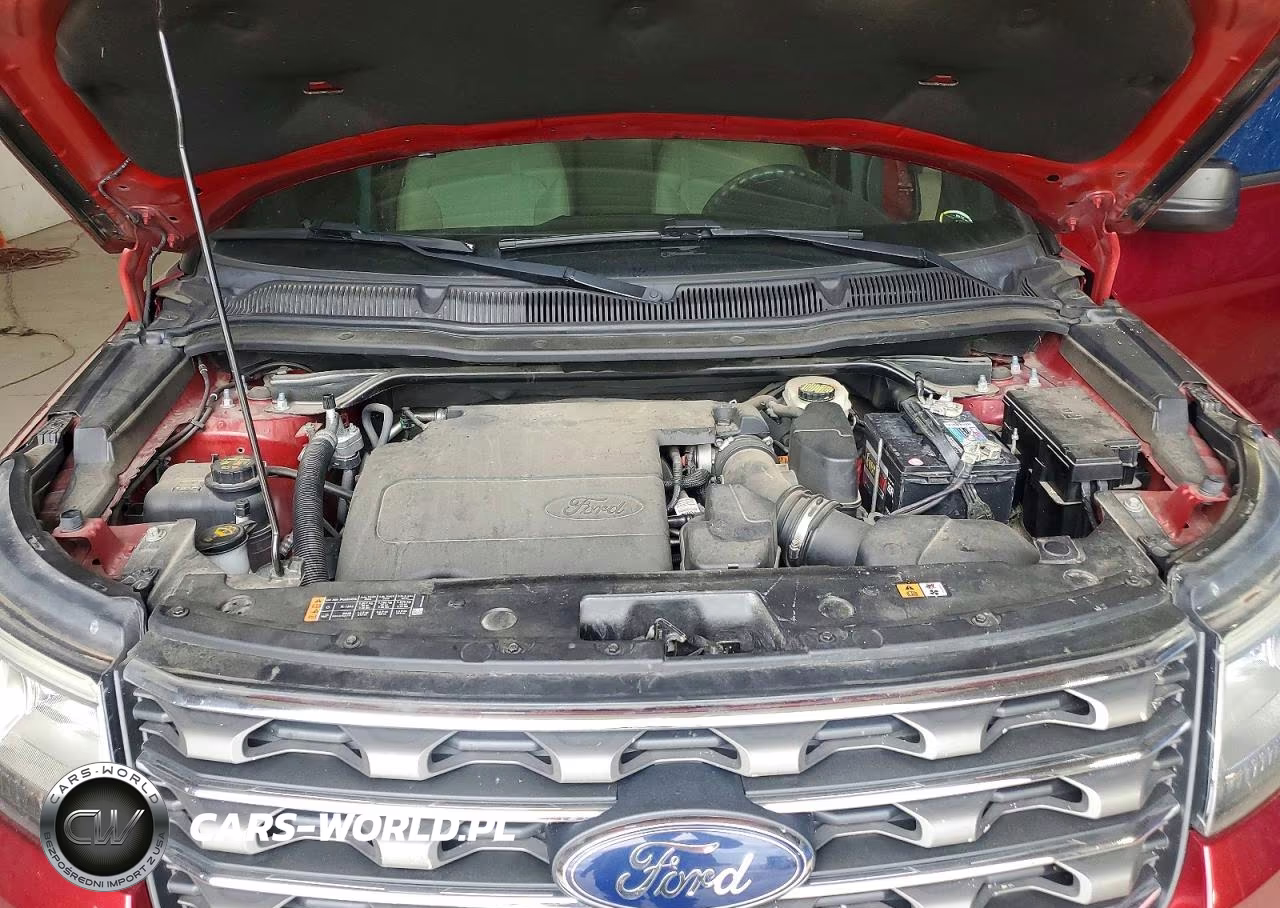 2017 Ford Explorer VIN:1FM5K8B80HGB43398 - 12